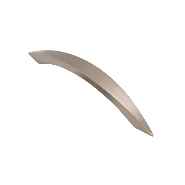 128mm Melon Handle Inox