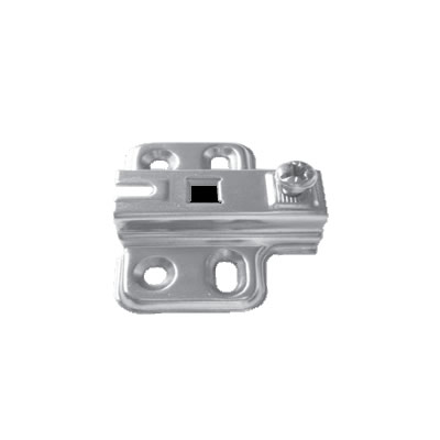 BASE PLATE SLIDE ON 4 HOLE CABX