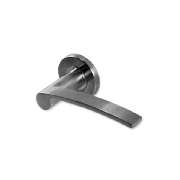 Barrel bolt cranked 150mm Antique Brass