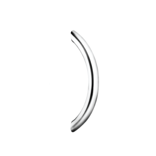 Crescent Pull Handle