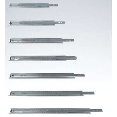 DRAWER RUNNER BALL BEARING FULL EXT FGV