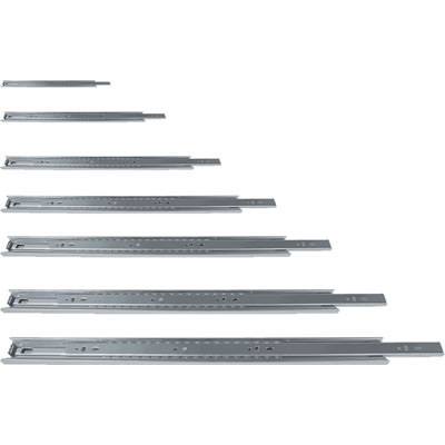 Gabx DRAWER RUNNER BALL BEARING GALVANISED