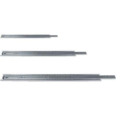 Gabx DRAWER RUNNER BALL BEARING SOFT CLOSING