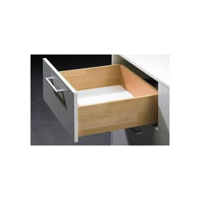 Gabx DRAWER RUNNER UNDER MOUNT SOFT CLOSING