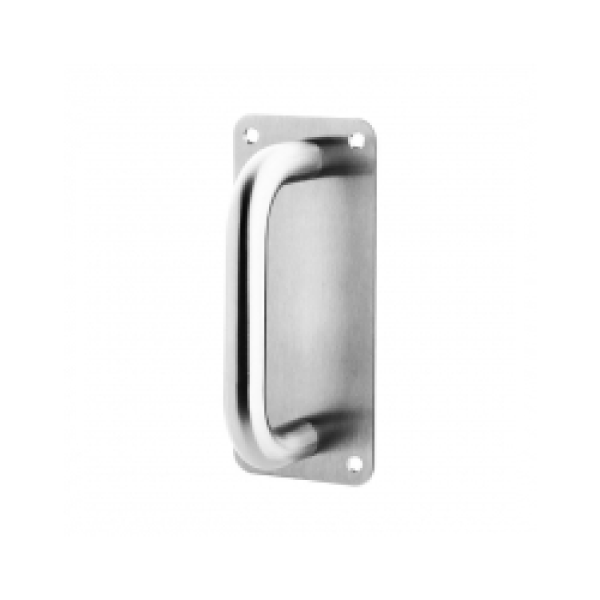 Pull D Handle on Plate