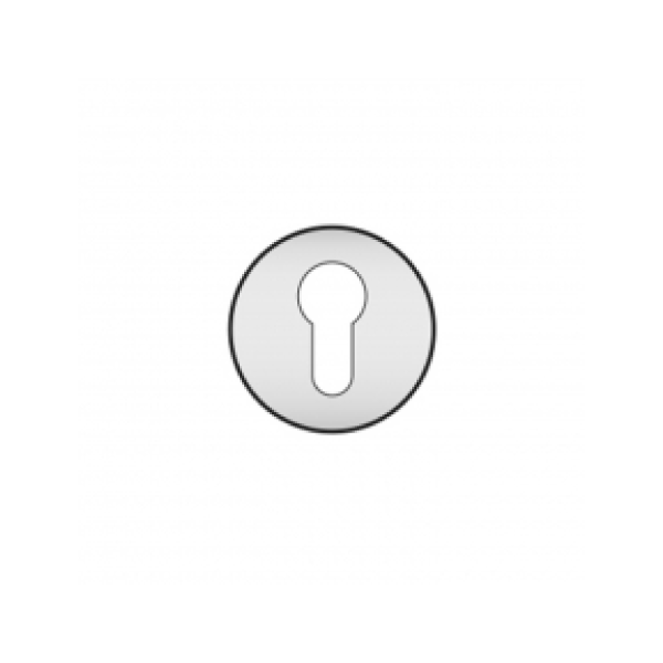 Round Cylinder Escutcheon
