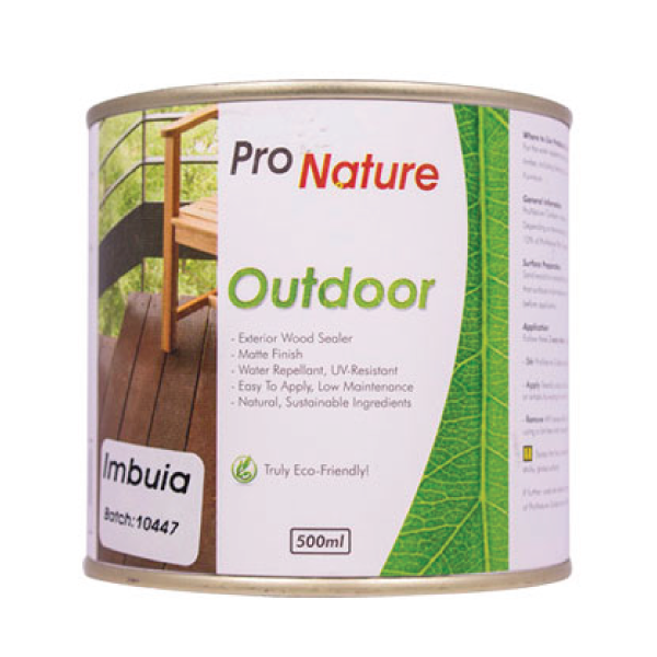 ProNature Outdoor Clear 5.0L