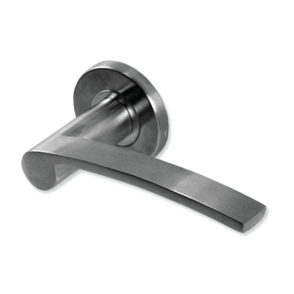 Lever on rose
